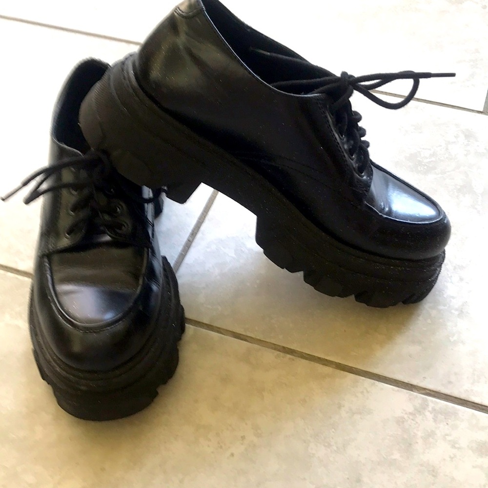 Women’s Steve Madden platforms
